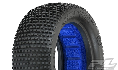 Pro-Line Hole Shot 3.0 2.2" 4WD M3 (Soft) Offroad Buggy Front Tires