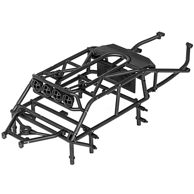 Hobbytech DB8SL Roll Cage Complete Set