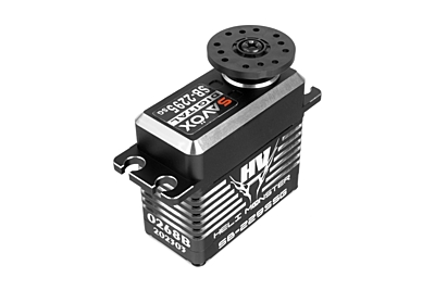SRT BHX8 HV (0.07s/60.0kg/8.4V) Brushless Digital Servo SRT BHX8 HV (0.07s/60.0kg/8.4V) Brushless Digital Servo