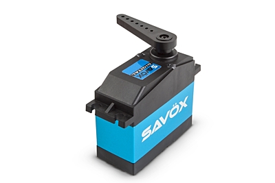 Savöx SW-0240MG (0.15s/35kg/7.4V) HiVOLT Brushed Servo