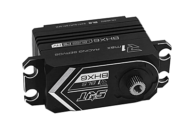 SRT BHX6 LW HV (0.053s/35kg/8.4V) Brushless Digital Servo SRT BHX6 LW HV (0.053s/35kg/8.4V) Brushless Digital Servo