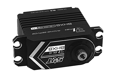 SRT BHX8 HV (0.07s/60.0kg/8.4V) Brushless Digital Servo