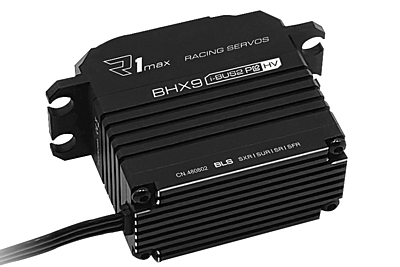 SRT BHX9 HV (0.10s/75.0kg/8.4V) Brushless Digital Servo