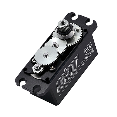 SRT CH712S Low Profile SSR (0.049s/12.6kg/8.4V) Coreless Servo SRT CH712S Low Profile SSR (0.049s/12.6kg/8.4V) Coreless Servo