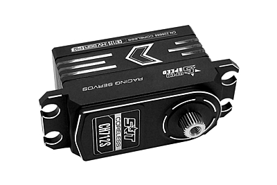 SRT CH712S Low Profile SSR (0.049s/12.6kg/8.4V) Coreless Servo SRT CH712S Low Profile SSR (0.049s/12.6kg/8.4V) Coreless Servo