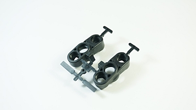 SWORKz Front Steering Knuckle Set Type 2.0 (L&R, 2pcs) 