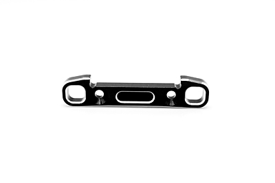 SWORKz Aluminum Front/Front Lower Toe-In Plate (1pc)