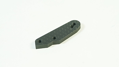 SWORKz Pro-composite Carbon Steering Knuckle Plate (1pc)