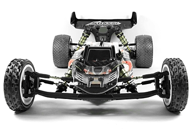 SWORKz S12-2C EVO (Carpet Edition) 1/10 2WD EP Off Road Racing Buggy Pro Kit