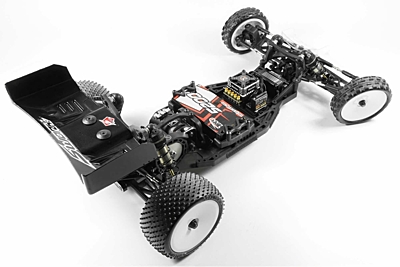 SWORKz S12-2C EVO (Carpet Edition) 1/10 2WD EP Off Road Racing Buggy Pro Kit