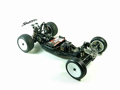 SWORKz S12-2D (Dirt Edition) 1/10 2WD EP Off-Road Racing Buggy Pro Kit