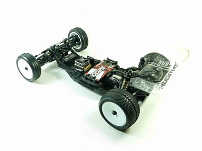 SWORKz S12-2D (Dirt Edition) 1/10 2WD EP Off-Road Racing Buggy Pro Kit