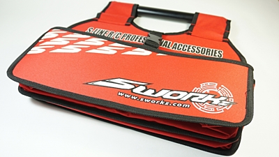 SWORKz Racing Pit Bag