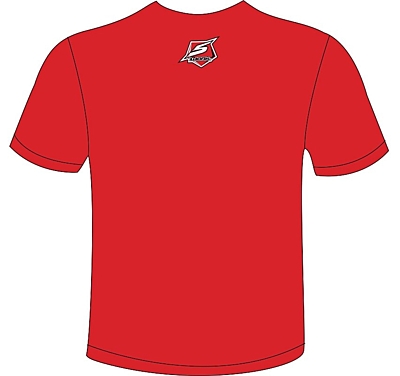 SWORKz Original Red T-Shirt (S)