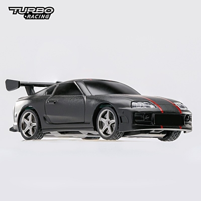 Turbo Racing C73 Static Model (Black, 1pc)