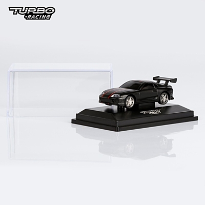 Turbo Racing C73 Static Model (Black, 1pc)