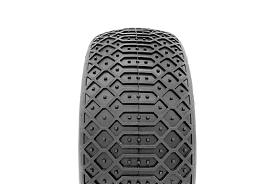 T-PRO 1/8 OffRoad MATAR Racing Tire - Clay Super Soft C4 (4pcs)