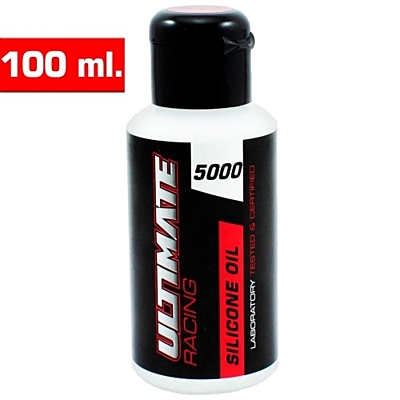 Ultimate Racing Differential Oil 5.000CPS (100ml)