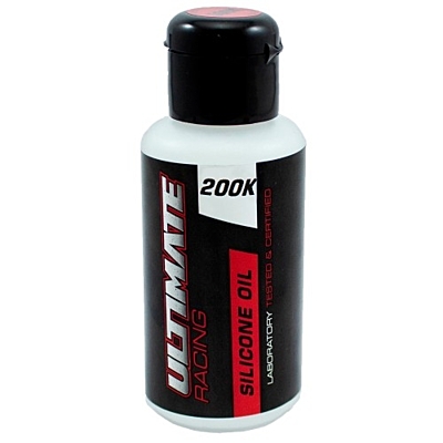 Ultimate Racing Differential Oil 200.000cSt (60ml)