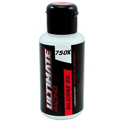 Ultimate Racing Differential Oil 750.000CPS (100ml)