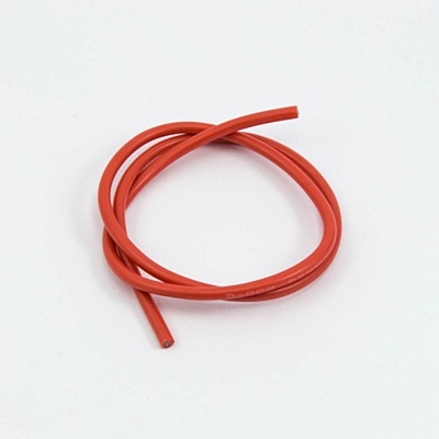 Ultimate Racing 16AWG Red Silicone Wire (50cm)