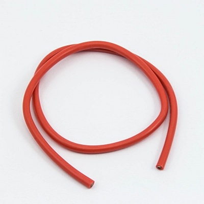 Ultimate Racing 12AWG Red Silicone Wire (50cm)