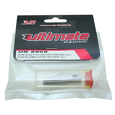 Ultimate Racing Spare Blades for Light Precision Knife (10pcs)