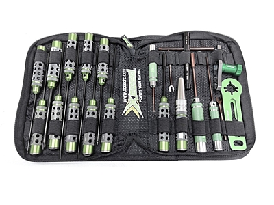 Xceed Tool Set for Off-Road