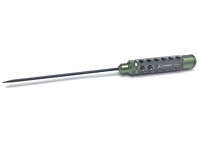 Xceed Flat Head Screwdriver 3x150 mm (HSS Tip)