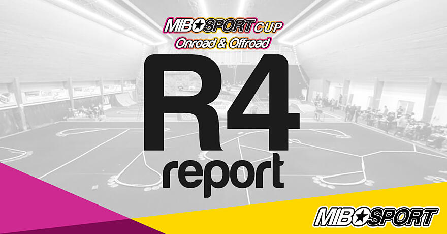 Mibosport Cup R4 19/20 - report