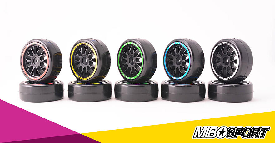 Sweep/Mibo SQS-32PGL tires on BBS rims Sweep/Mibo SQS-32PGL tires on BBS rims