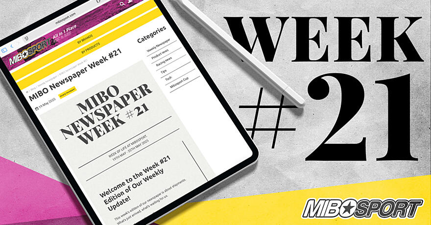 MIBO Newspaper Week #21