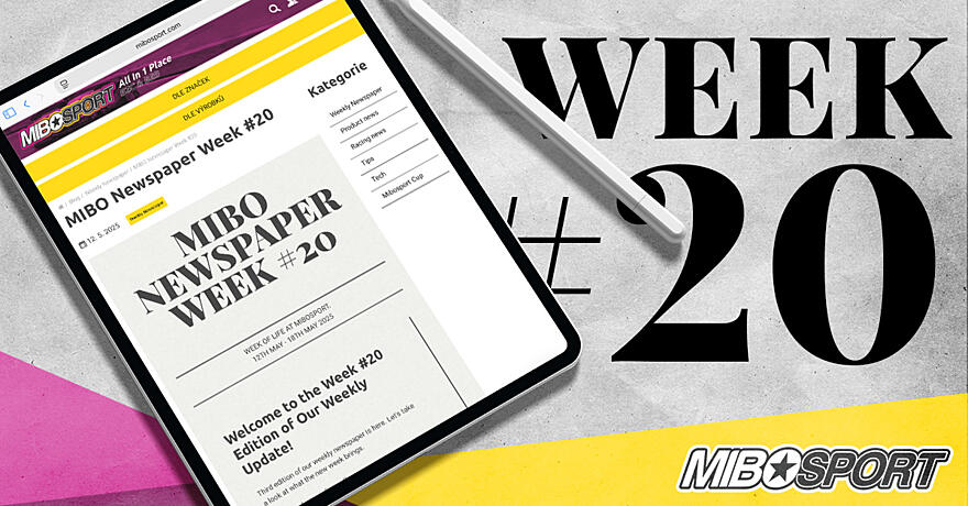 MIBO Newspaper Week #20
