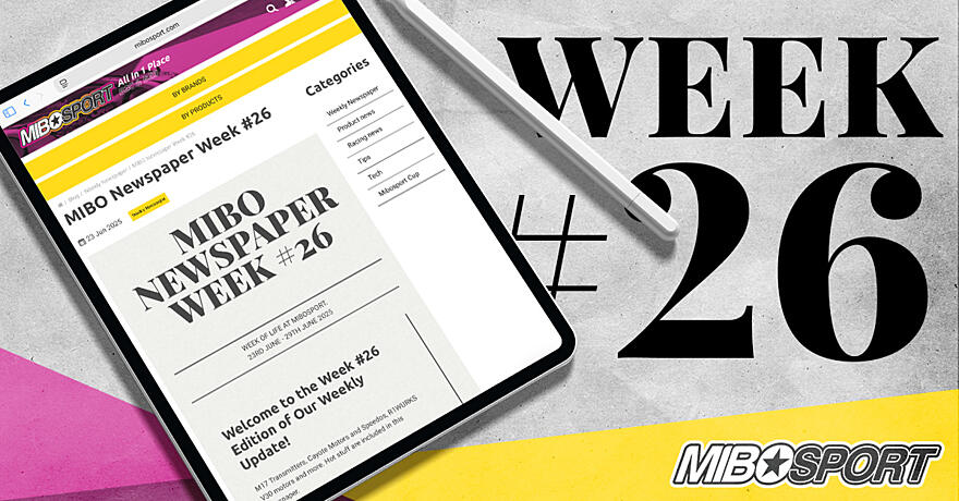 MIBO Newspaper Week #26