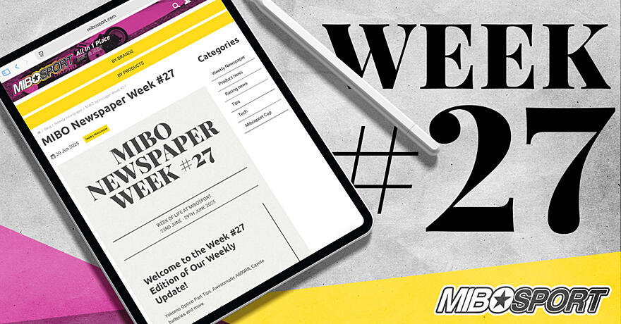 MIBO Newspaper Week #27