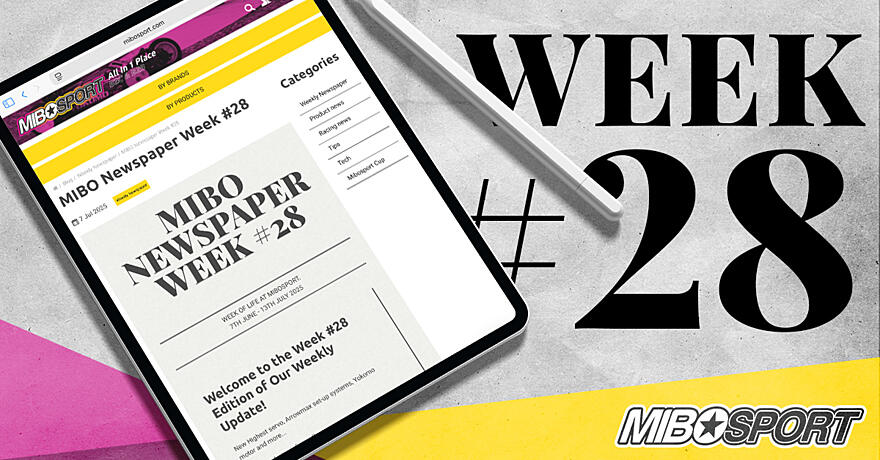 MIBO Newspaper Week #28