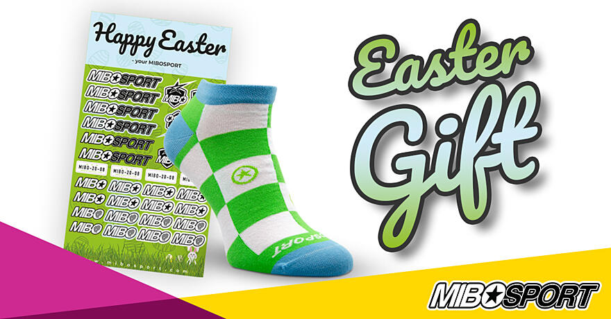 EASTER GIFT to every order over €50!