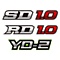 Yokomo SD 1.0 / RD 1.0 / YD-2 Drift