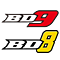 Yokomo BD9 & BD8