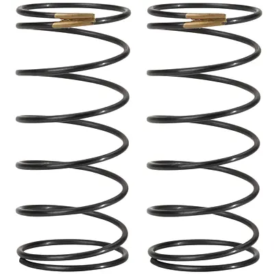 1up Racing Front X-Gear 13mm Springs 1/10 Offroad - Gold - Soft (2pcs)