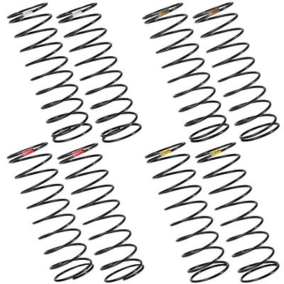 1up Racing Rear X-Gear 13mm Springs 1/10 Offroad - Pro Pack (8pcs, 2pcs of each)