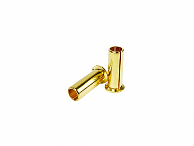 1up Racing LowPro 4mm to 5mm Bullet Plug Adapters (2pcs)
