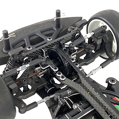 1up Racing UltraLite Perfect Center Screws – M3x6 (4pcs)