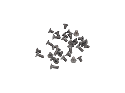Arrowmax Screws Set for Awesomatix A800MMX Tungsten Copper (34pcs)