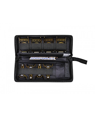 Arrowmax Set-Up System for 1/10 Touring Cars with Bag Limited Edition