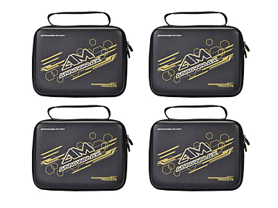 Arrowmax Accessories Bag (240 x 180 x 85mm) Set - 4 Bags 