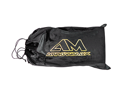 Arrowmax Rugsack Bag for 1/10 On-Road 10 Years Anniversary Limited Edition (Size: 31x53cm)