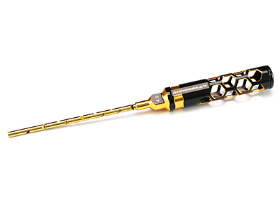 Arrowmax Arm Reamer 4.0 x 120mm Black Golden