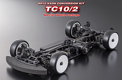 AXON TC10/2 BD10 Conversion Kit