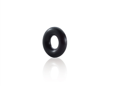 AXON Black Silicon Ring P3/Medium (8pcs)